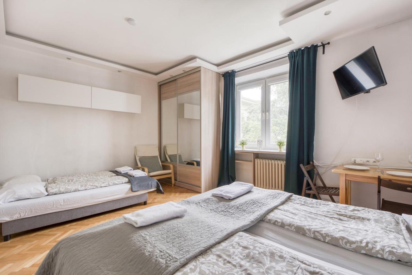 Labo Apartment Ogrodowa Varsavia Esterno foto