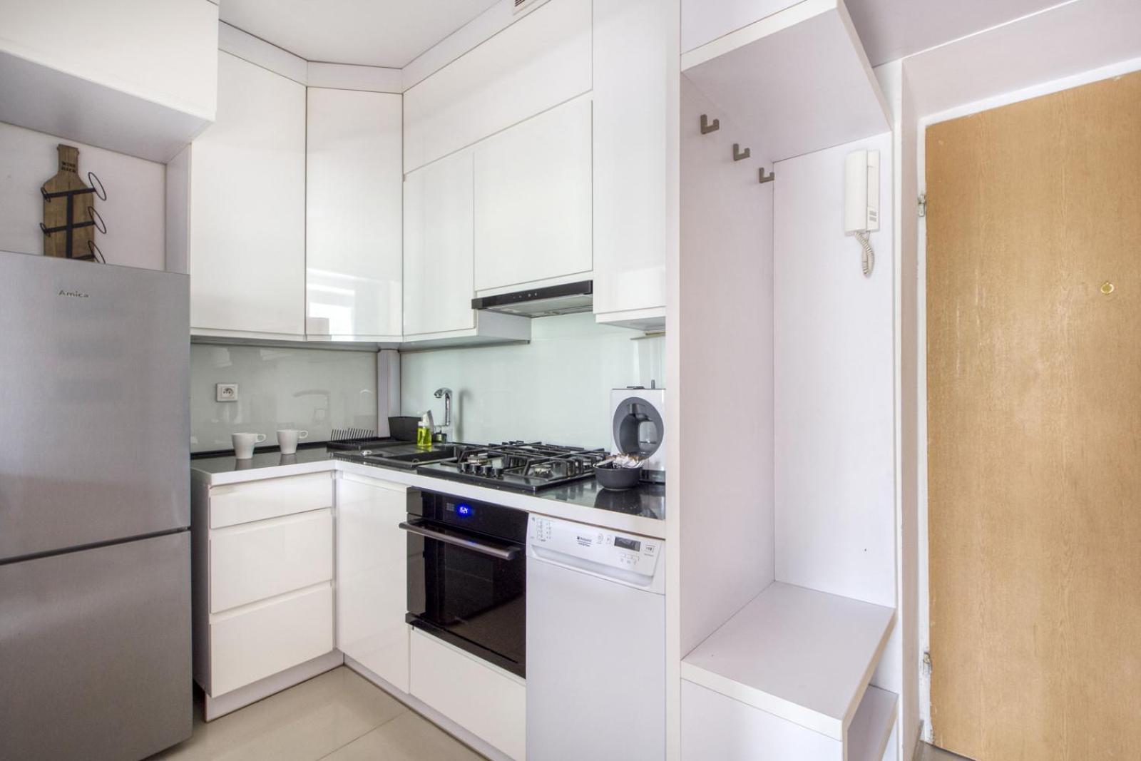 Labo Apartment Ogrodowa Varsavia Esterno foto
