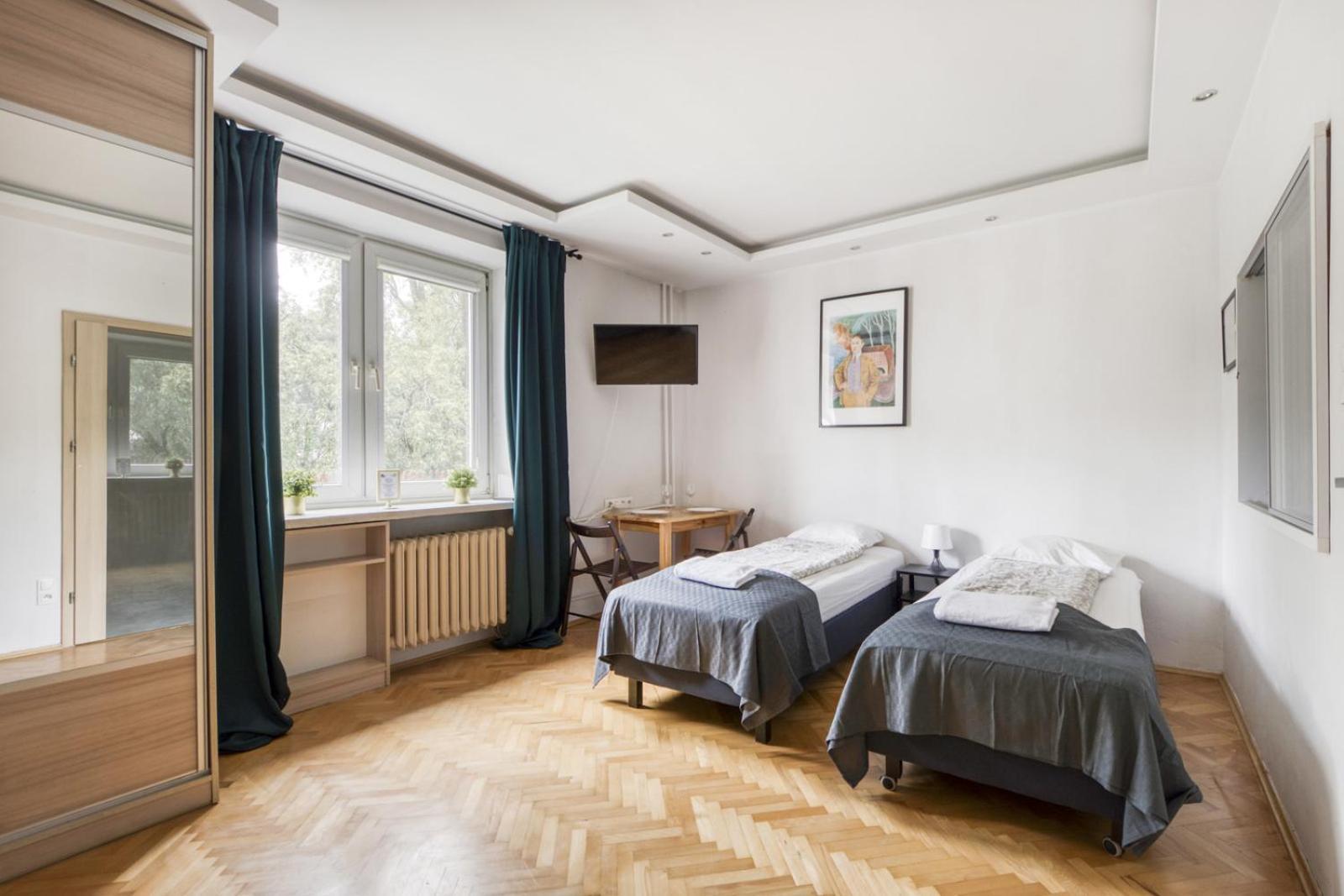 Labo Apartment Ogrodowa Varsavia Esterno foto