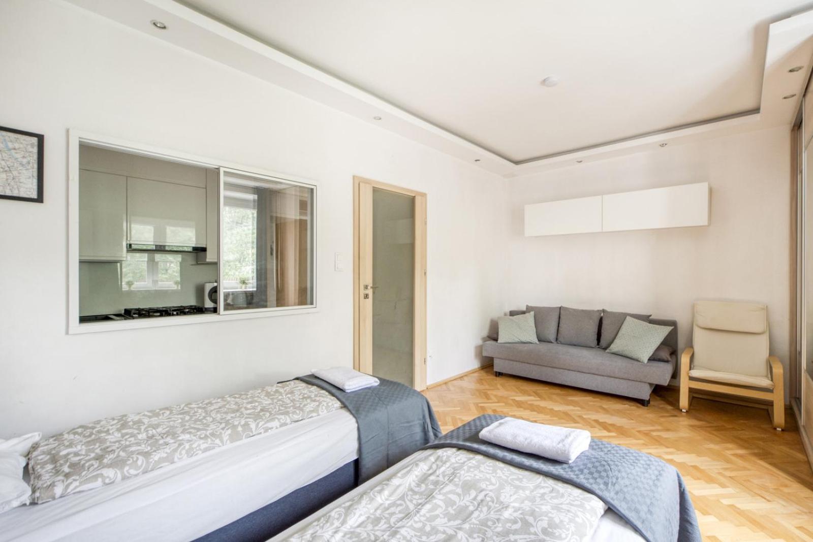 Labo Apartment Ogrodowa Varsavia Esterno foto